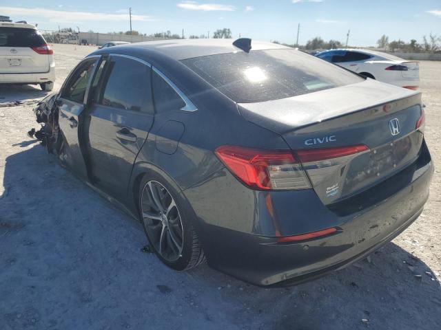 Image 2 of 2023 HONDA CIVIC TOURING 2023 with VIN 2HGFE1F95PH318906