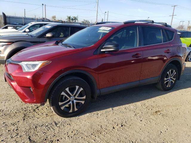 Obraz 1 z 2018 TOYOTA RAV4 LE 2018 z VIN 2T3ZFREV8JW460311
