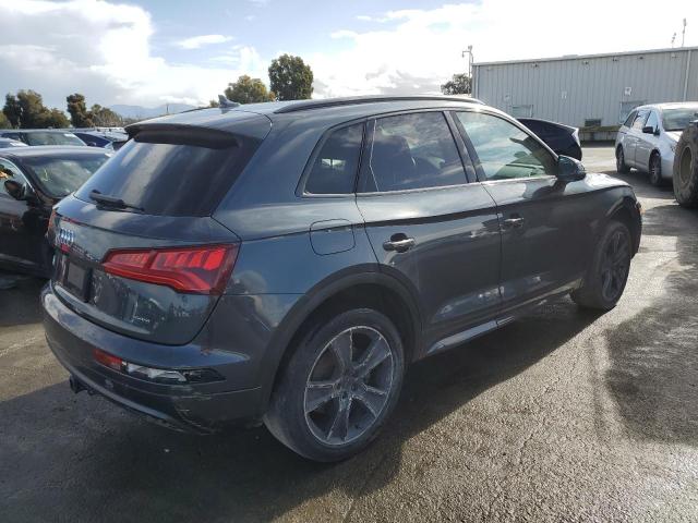 Image 3 of 2019 AUDI Q5 PREMIUM PLUS 2019 with VIN WA1BNAFY0K2075926