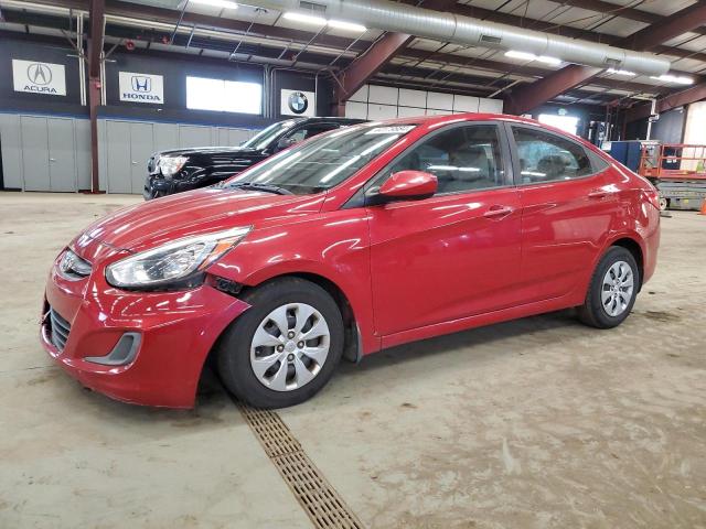2016 HYUNDAI ACCENT SE 2016 image