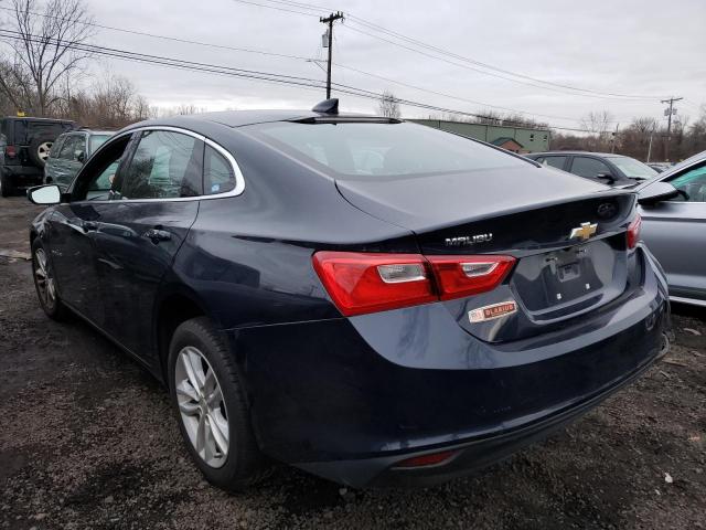 Image 2 of 2018 CHEVROLET MALIBU LT 2018 with VIN 1G1ZD5ST3JF105395
