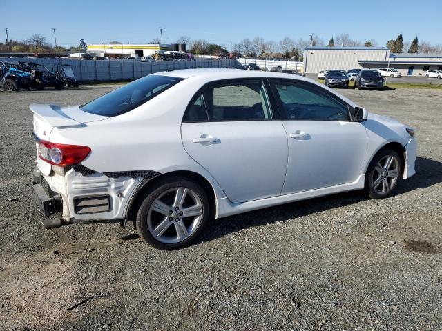 Изображение 3 2013 TOYOTA COROLLA BASE 2013 с VIN 2T1BU4EE8DC987273