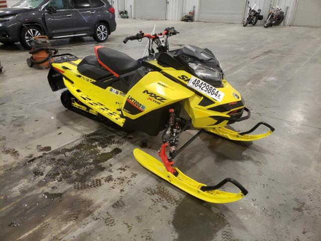 Image 1 of 2020 SKI DOO MXZ 2020 with VIN 2BPSMZLA4LV000025