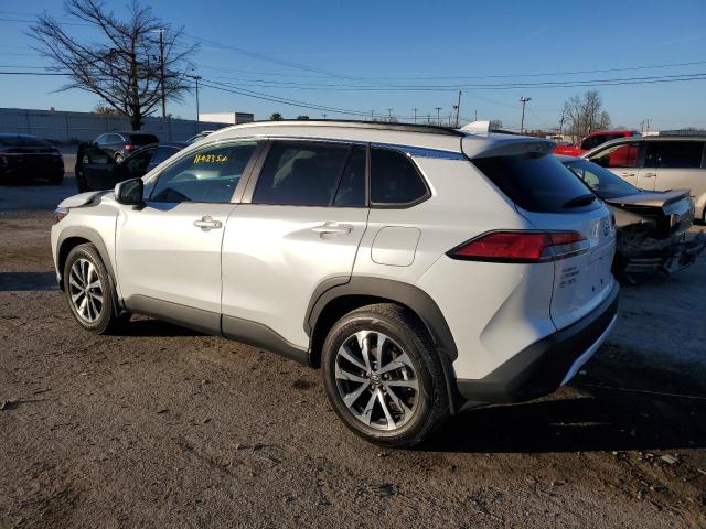 Изображение 2 2023 TOYOTA COROLLA CROSS XLE 2023 с VIN 7MUDAABG4PV043817