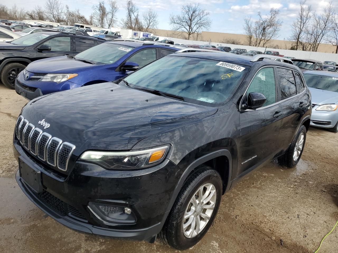 Obraz 2019 JEEP CHEROKEE LATITUDE 2019