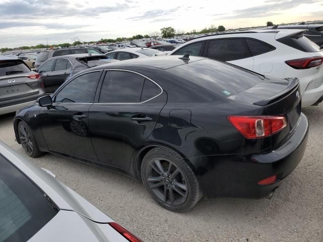 Изображение 2 2011 LEXUS IS 250 2011 с VIN JTHBF5C23B5154806