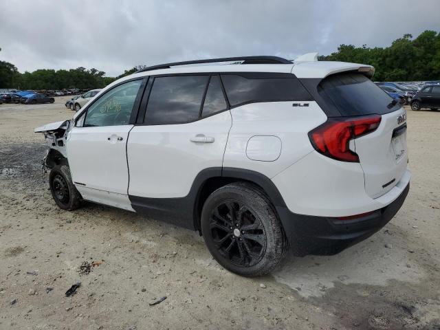 Изображение 2 2019 GMC TERRAIN SLE 2019 с VIN 3GKALTEV2KL391325