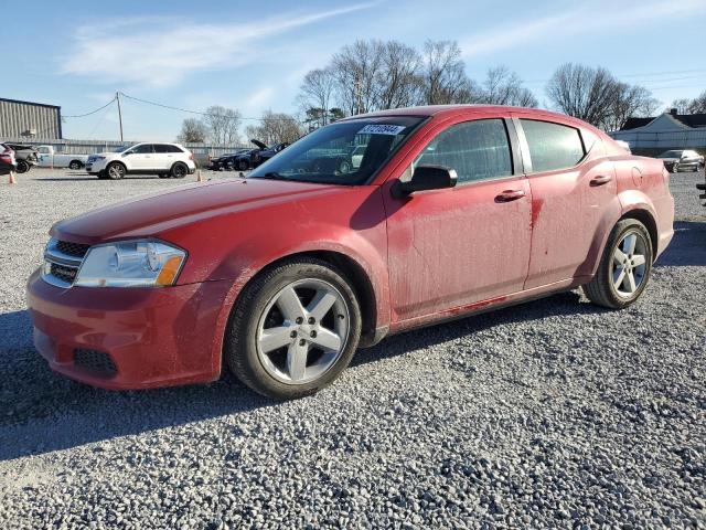 2014 DODGE AVENGER SE 2014 image