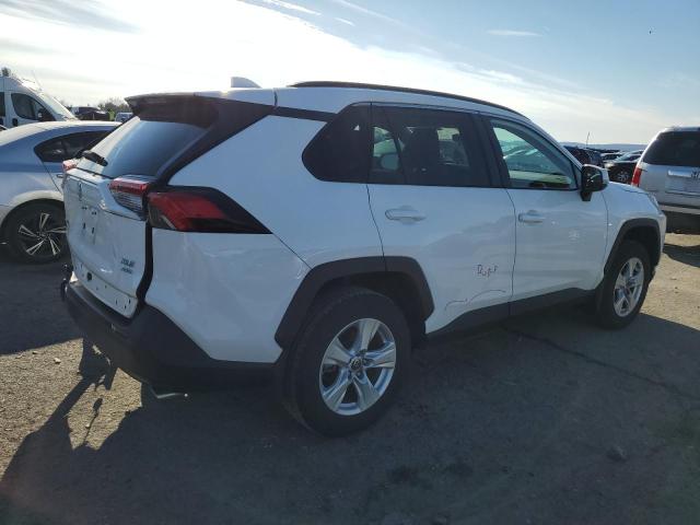Image 3 of 2021 TOYOTA RAV4 XLE 2021 with VIN 2T3P1RFV6MC205957