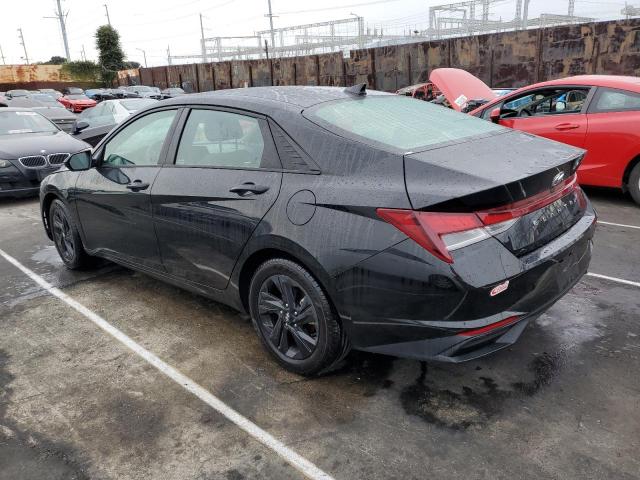 Obraz 2 z 2021 HYUNDAI ELANTRA SEL 2021 z VIN 5NPLM4AG5MH019382