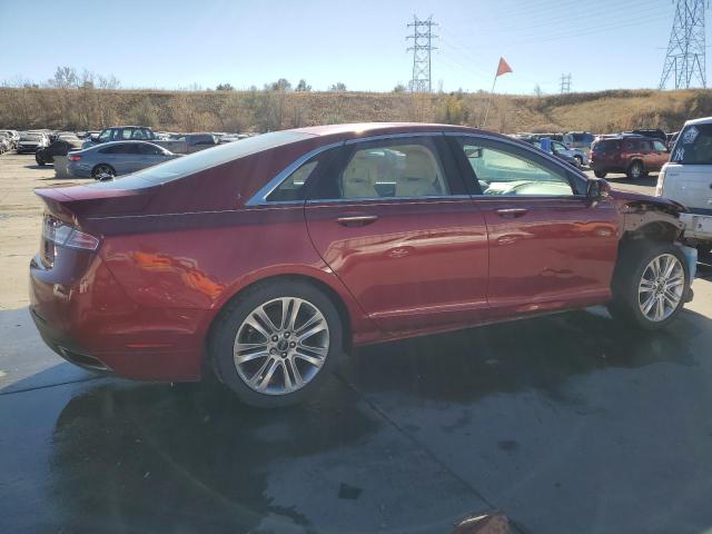 Image 3 of 2015 LINCOLN MKZ  2015 with VIN 3LN6L2G98FR617538