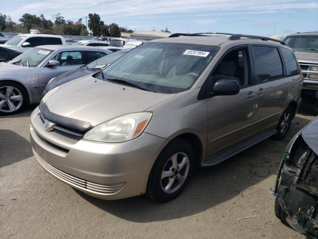 Obraz 2004 TOYOTA SIENNA CE 2004