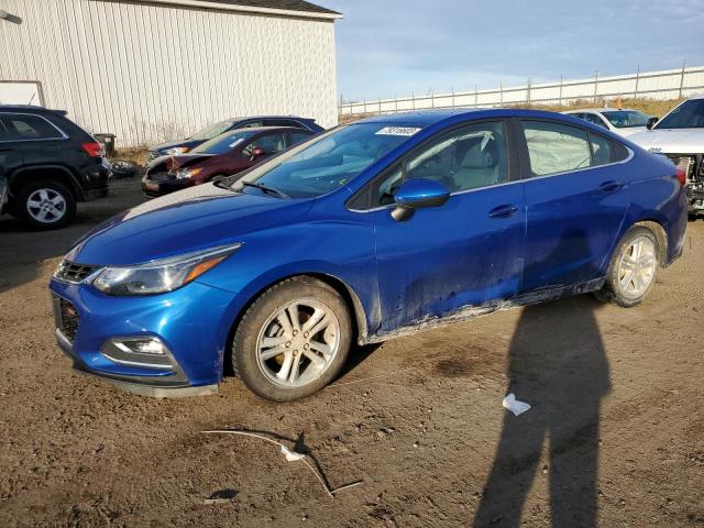 Image 1 of 2016 CHEVROLET CRUZE LT 2016 with VIN 1G1BE5SM0G7328732