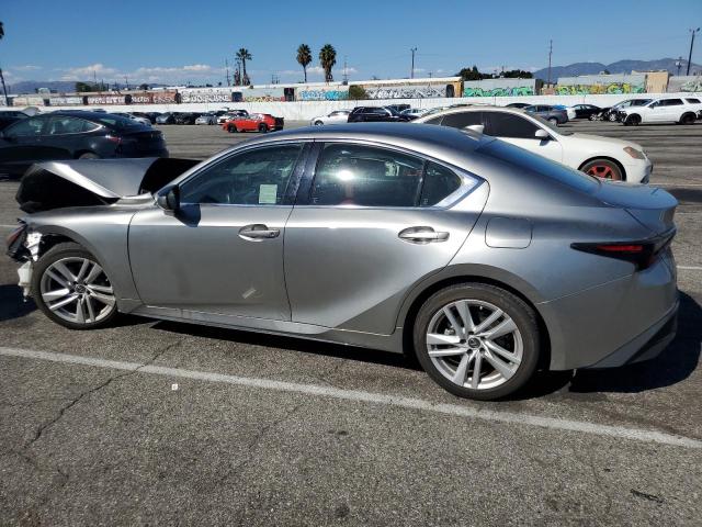 Изображение 2 2021 LEXUS IS 300 2021 с VIN JTHAA1D27M5110702