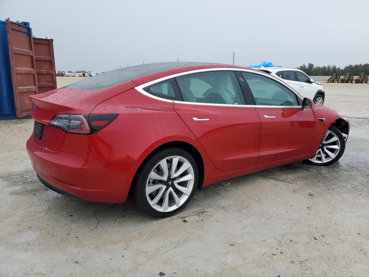Obraz 3 z 2020 TESLA MODEL 3  2020 z VIN 5YJ3E1EB6LF601143