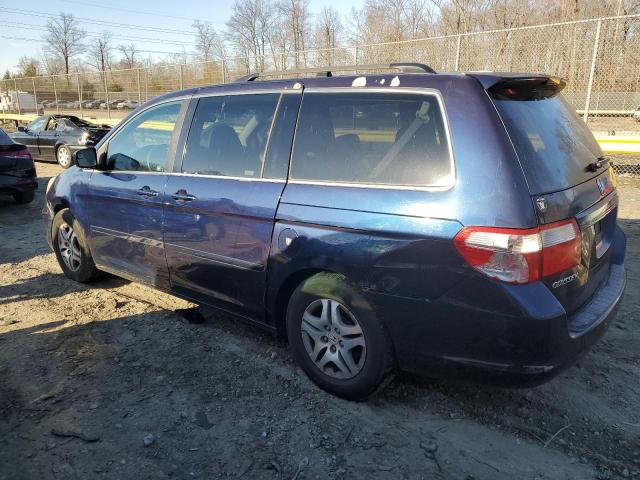 Obraz 2 z 2007 HONDA ODYSSEY EX 2007 z VIN 5FNRL38487B027692