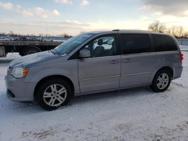2016 DODGE GRAND CARAVAN CREW 2016 image