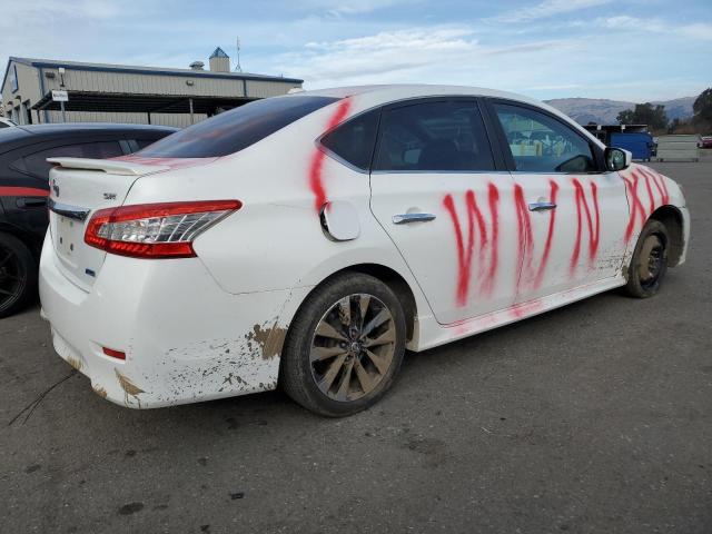 Image 3 of 2014 NISSAN SENTRA S 2014 with VIN 3N1AB7AP6EY303724