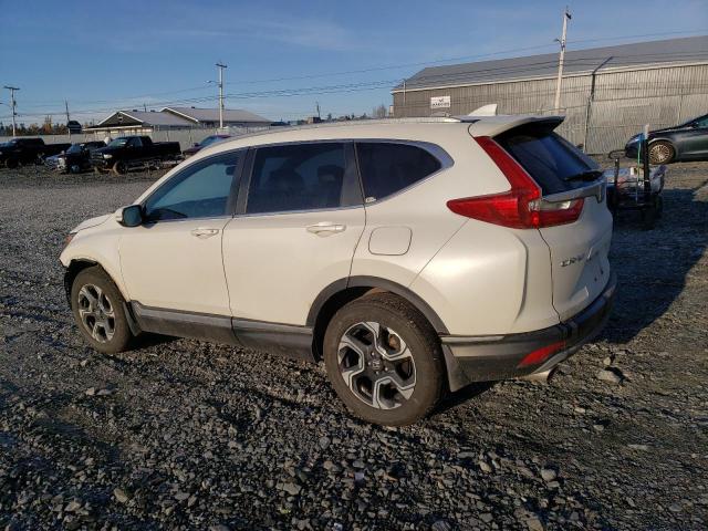 Image 2 of 2018 HONDA CR-V TOURING 2018 with VIN 2HKRW2H91JH135495