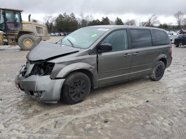 2010 DODGE GRAND CARAVAN SE 2010 image