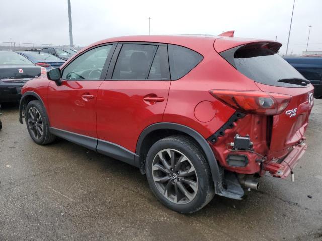 Obraz 2 z 2016 MAZDA CX-5 GT 2016 z VIN JM3KE4DY4G0771175