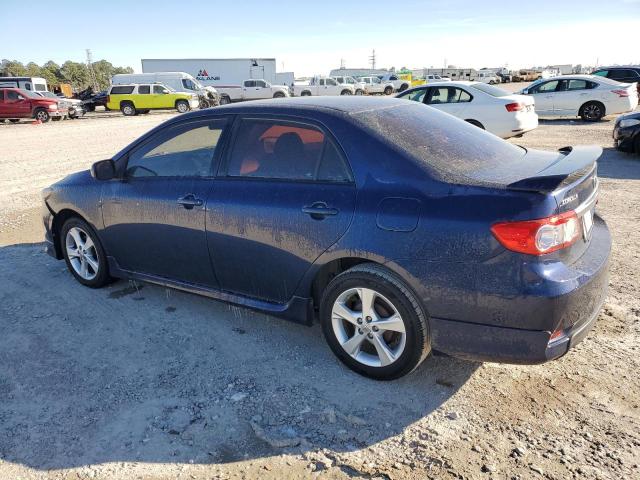 Image 2 of 2013 TOYOTA COROLLA BASE 2013 with VIN 5YFBU4EE2DP212628