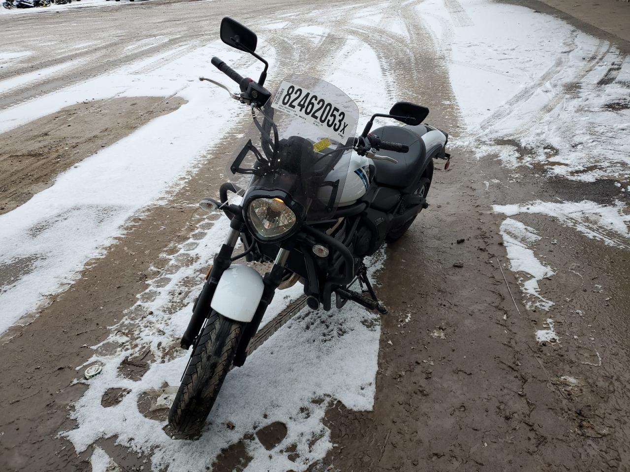 Image 1 of 2021 KAWASAKI EN650 C 2021 with VIN JKAENEC14MDA03911