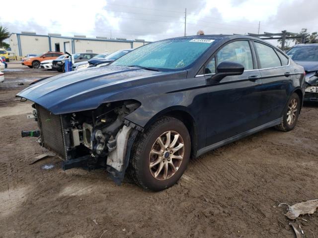 Изображение 2015 FORD FUSION S 2015