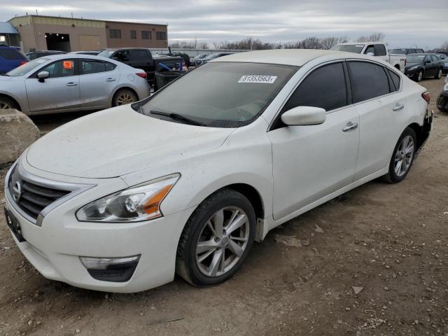 Изображение 1 2013 NISSAN ALTIMA 2.5 2013 с VIN 1N4AL3AP0DC172192