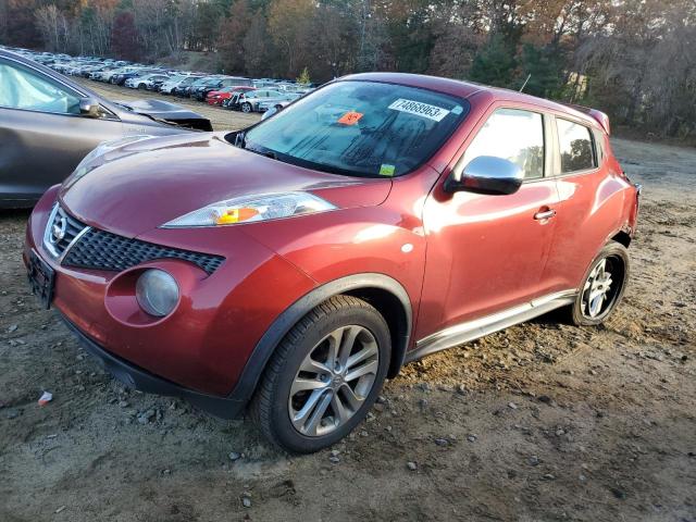 Obraz 1 z 2011 NISSAN JUKE S 2011 z VIN JN8AF5MV9BT019013