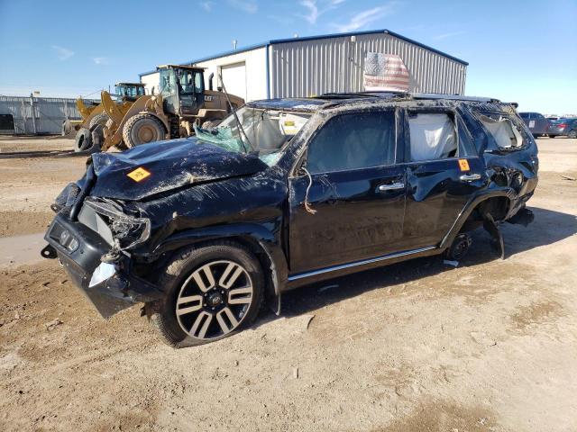 Obraz 1 z 2022 TOYOTA 4RUNNER LIMITED 2022 z VIN JTEKU5JR6N5998474