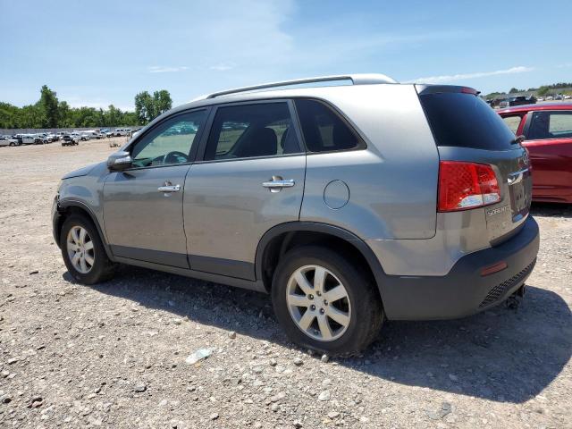 Image 2 of 2011 KIA SORENTO BASE 2011 with VIN 5XYKT4A21BG159548