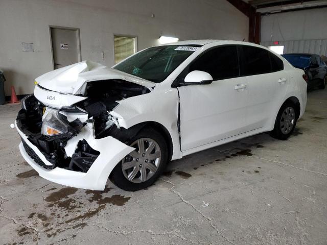 Obraz 2023 KIA RIO LX 2023