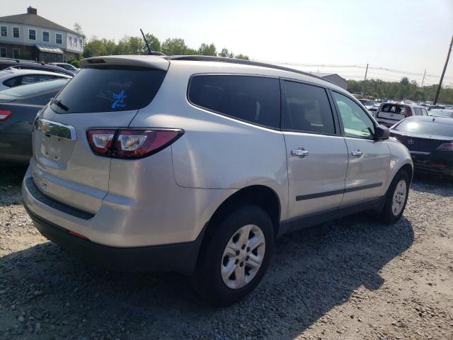 Изображение 3 2017 CHEVROLET TRAVERSE LS 2017 с VIN 1GNKVFKDXHJ282173