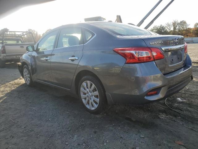 Image 2 of 2017 NISSAN SENTRA S 2017 with VIN 3N1AB7AP3HY357552