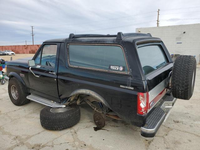 Изображение 2 1988 FORD BRONCO U100 1988 с VIN 1FMEU15H9JLA74155