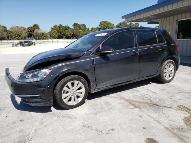 Image 1 of 2021 VOLKSWAGEN GOLF  2021 with VIN 3VWG57AU3MM013075