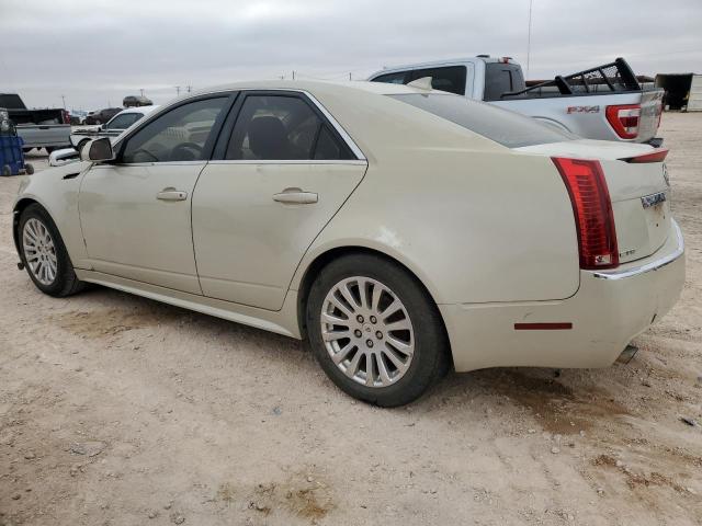Image 2 of 2010 CADILLAC CTS PERFORMANCE COLLECTION 2010 with VIN 1G6DJ5EV4A0125832