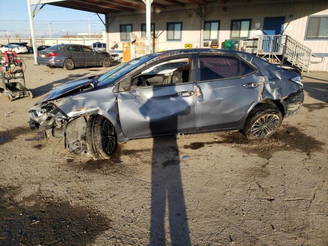 Image 1 of 2014 TOYOTA COROLLA L 2014 with VIN 5YFBURHEXEP170249