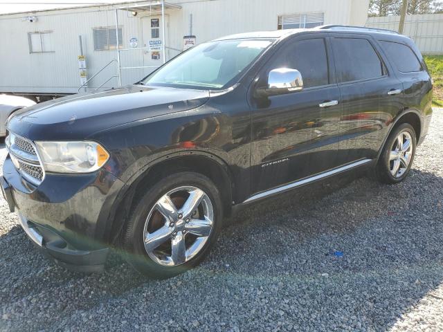 2011 DODGE DURANGO CITADEL 2011 image