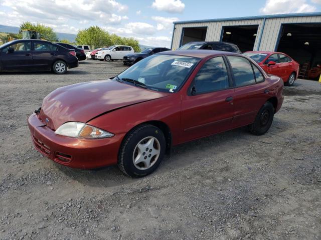 Obraz 2001 CHEVROLET CAVALIER BASE 2001