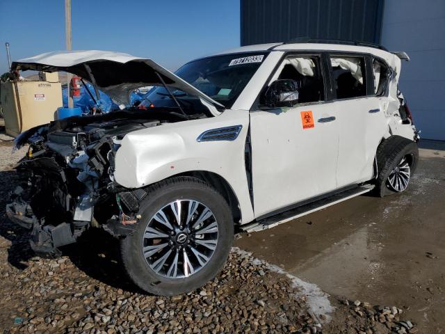Изображение 1 2023 NISSAN ARMADA SL 2023 с VIN JN8AY2BA7P9402459