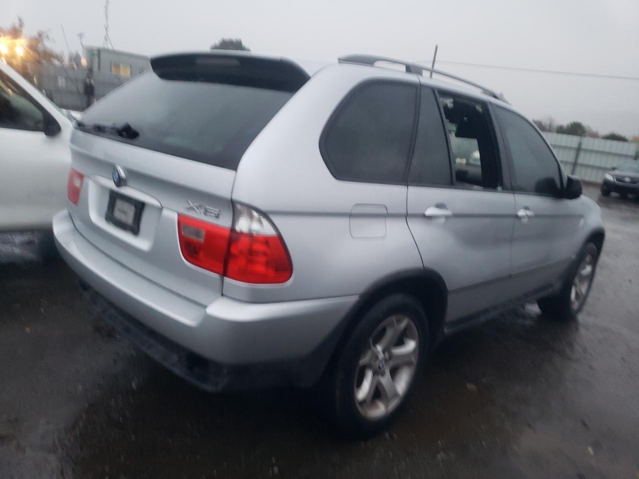 Image 3 of 2006 BMW X5 3.0I 2006 with VIN 5UXFA13506LY36529