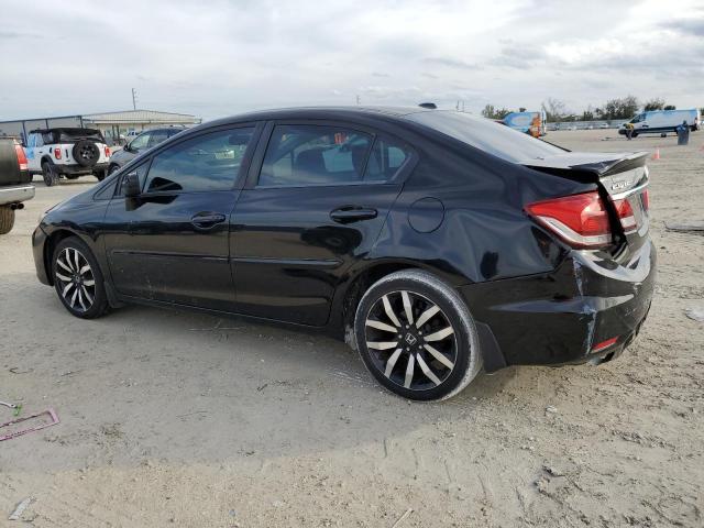 Image 2 of 2014 HONDA CIVIC EXL 2014 with VIN 19XFB2F93EE244603