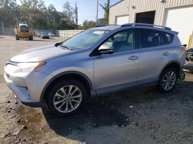 2016 TOYOTA RAV4 LIMITED 2016 image
