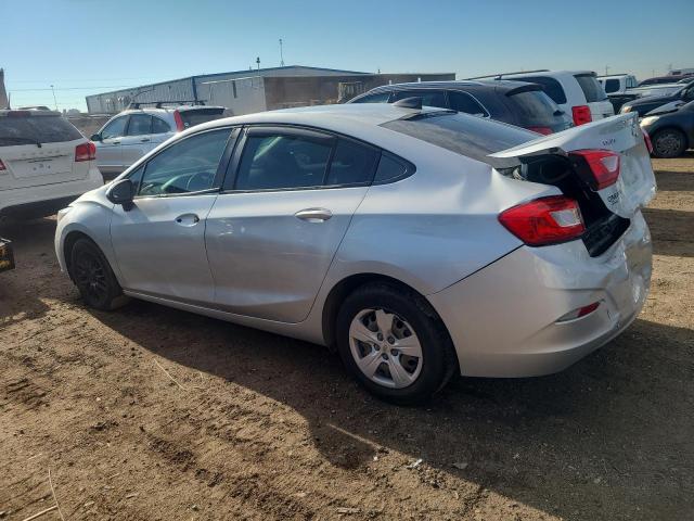 Image 2 of 2018 CHEVROLET CRUZE LS 2018 with VIN 1G1BC5SM3J7210770