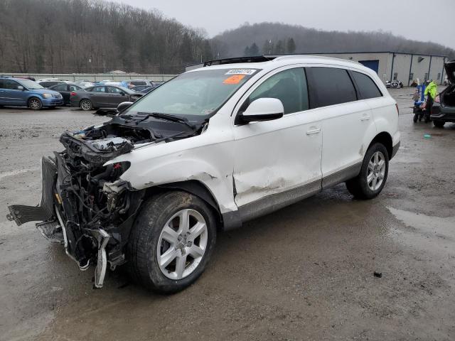 Obraz 1 z 2011 AUDI Q7 PREMIUM PLUS 2011 z VIN WA1LGAFE8BD003428