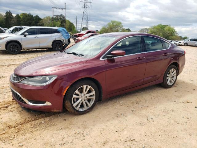 Изображение 1 2016 CHRYSLER 200 LIMITED 2016 с VIN 1C3CCCAB4GN143606