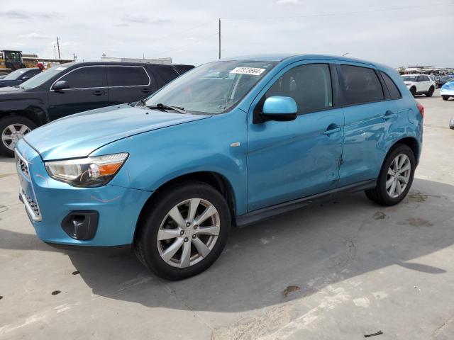 Obraz 1 z 2014 MITSUBISHI OUTLANDER SPORT ES 2014 z VIN 4A4AP3AU5EE032240