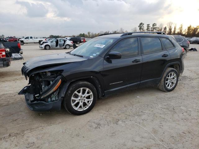 2016 JEEP CHEROKEE SPORT 2016 image